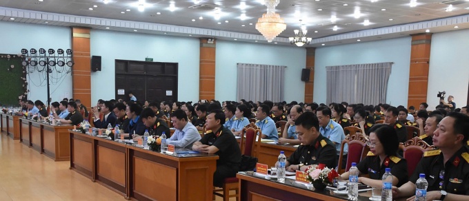 Hội nghị tập huấn cán bộ công đoàn toàn quân năm 2025. Hội nghị tập huấn cán bộ công đoàn toàn quân năm 2025.