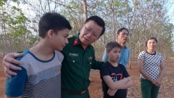 Nơi yêu thương ươm mầm yêu thương