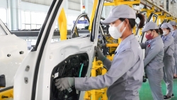 Đội ngũ công nhân trong kỷ nguyên vươn mình của dân tộc