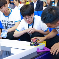 Nuôi dưỡng nguồn nhân lực chất lượng cao - Samsung cùng Việt Nam vươn mình
