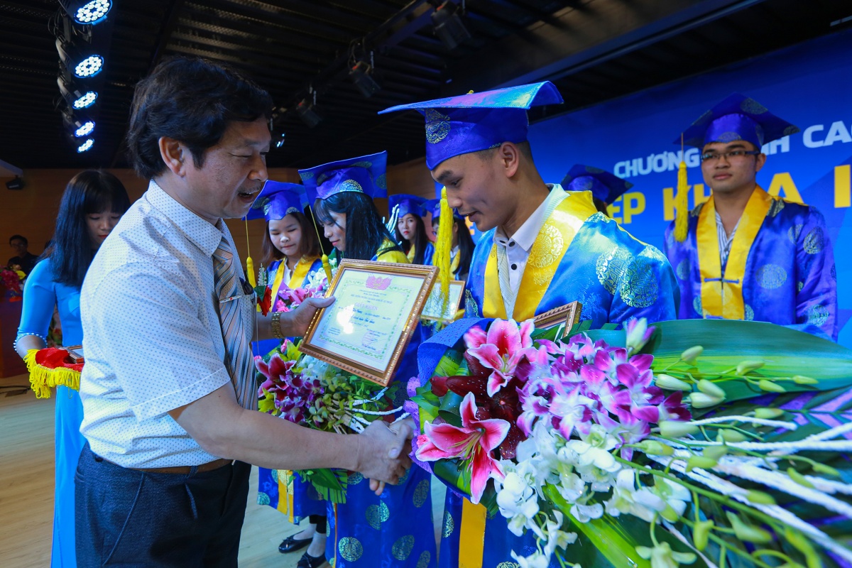 Nuôi dưỡng nguồn nhân lực chất lượng cao - Samsung cùng Việt Nam vươn mình