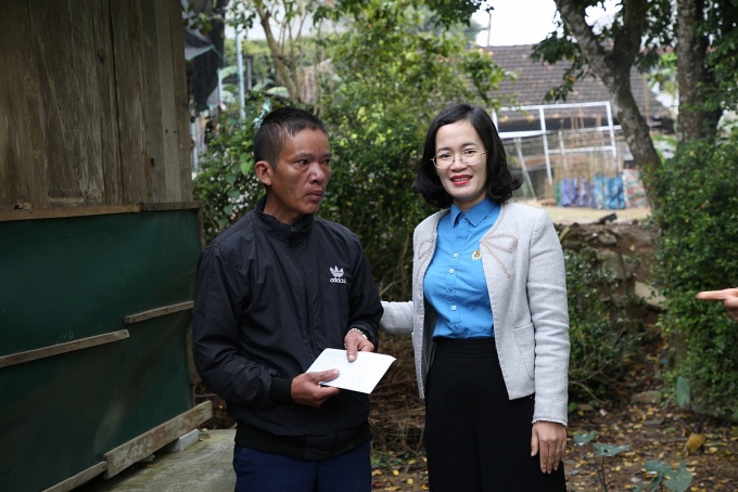 Công đoàn Quảng Bình và hành trình thắp lên những ngôi nhà hy vọng