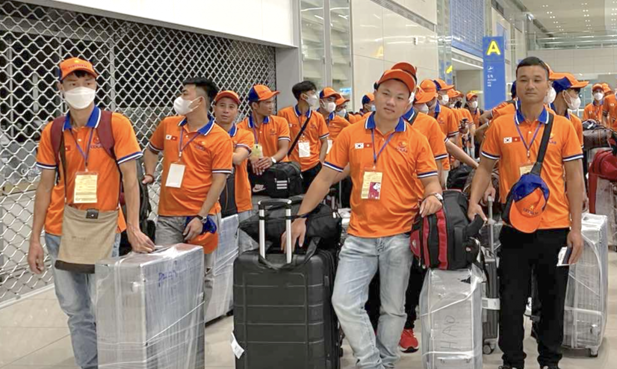 Hành trang để người lao động đi làm việc nước ngoài thành công