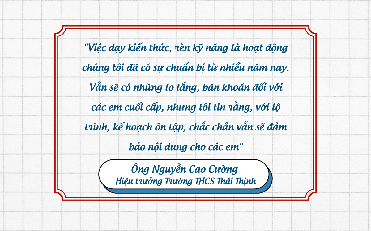 Thông tư 29 về dạy thêm, học thêm: Nỗi lo, giải pháp và kỳ vọng Thông tư 29 về dạy thêm, học thêm: Nỗi lo, giải pháp và kỳ vọng