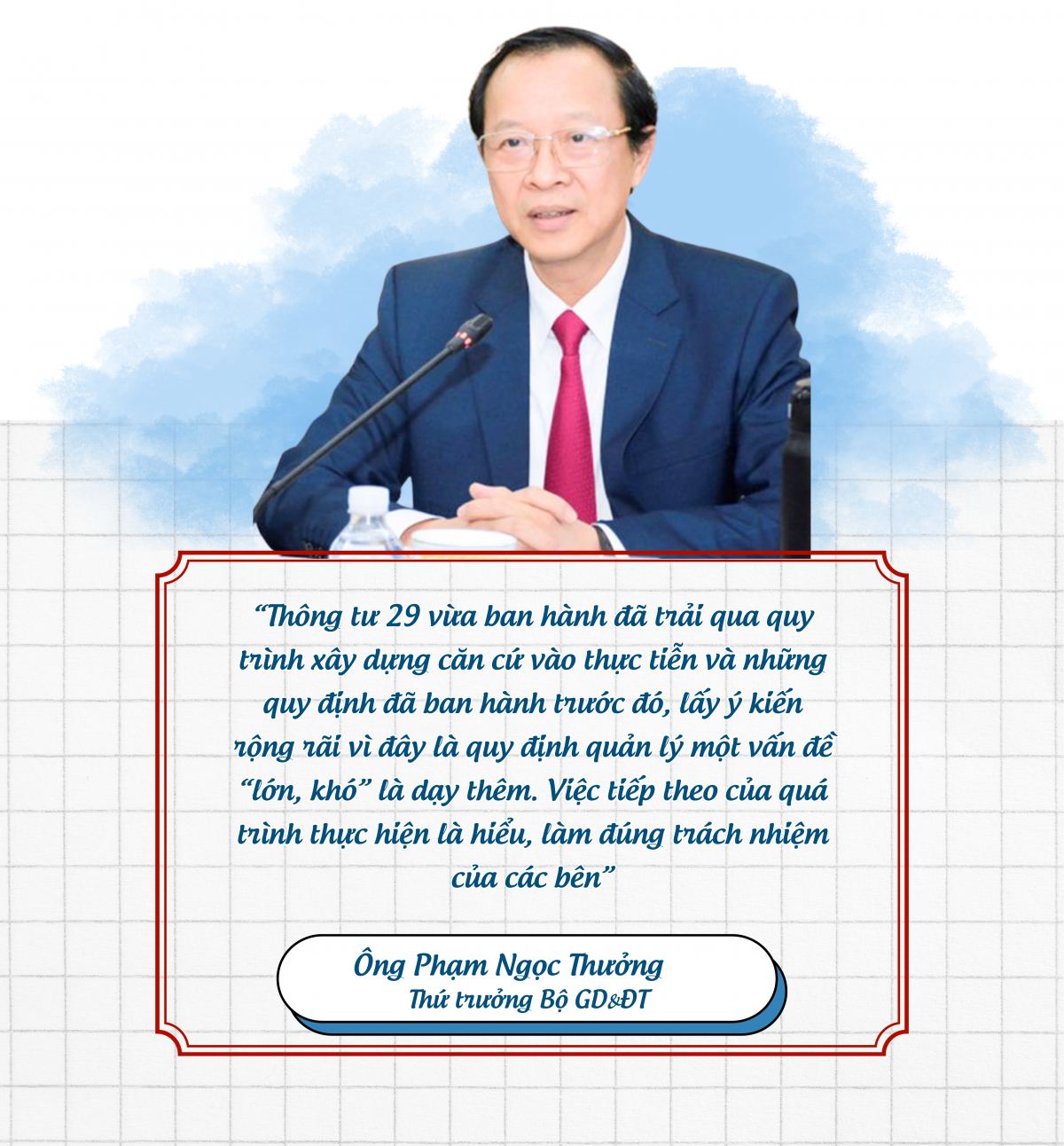 Thông tư 29 về dạy thêm, học thêm: Nỗi lo, giải pháp và kỳ vọng Thông tư 29 về dạy thêm, học thêm: Nỗi lo, giải pháp và kỳ vọng