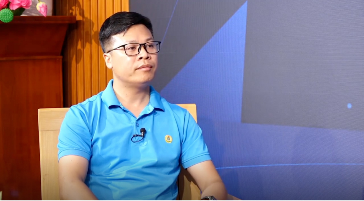 Chuyển đổi số trong hoạt động công đoàn Chuyển đổi số trong hoạt động công đoàn