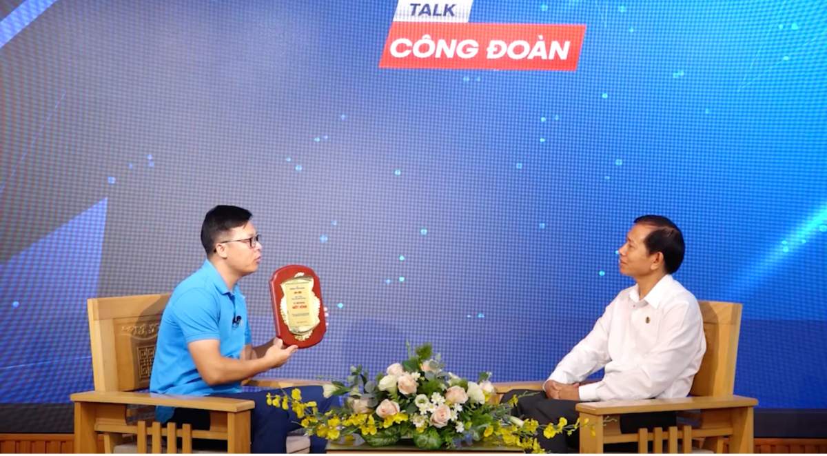 Chuyển đổi số trong hoạt động công đoàn Chuyển đổi số trong hoạt động công đoàn