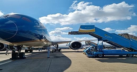 VIAGS tuyển dụng nhân viên lái vận hành trang thiết bị mặt đất tại Đà Nẵng