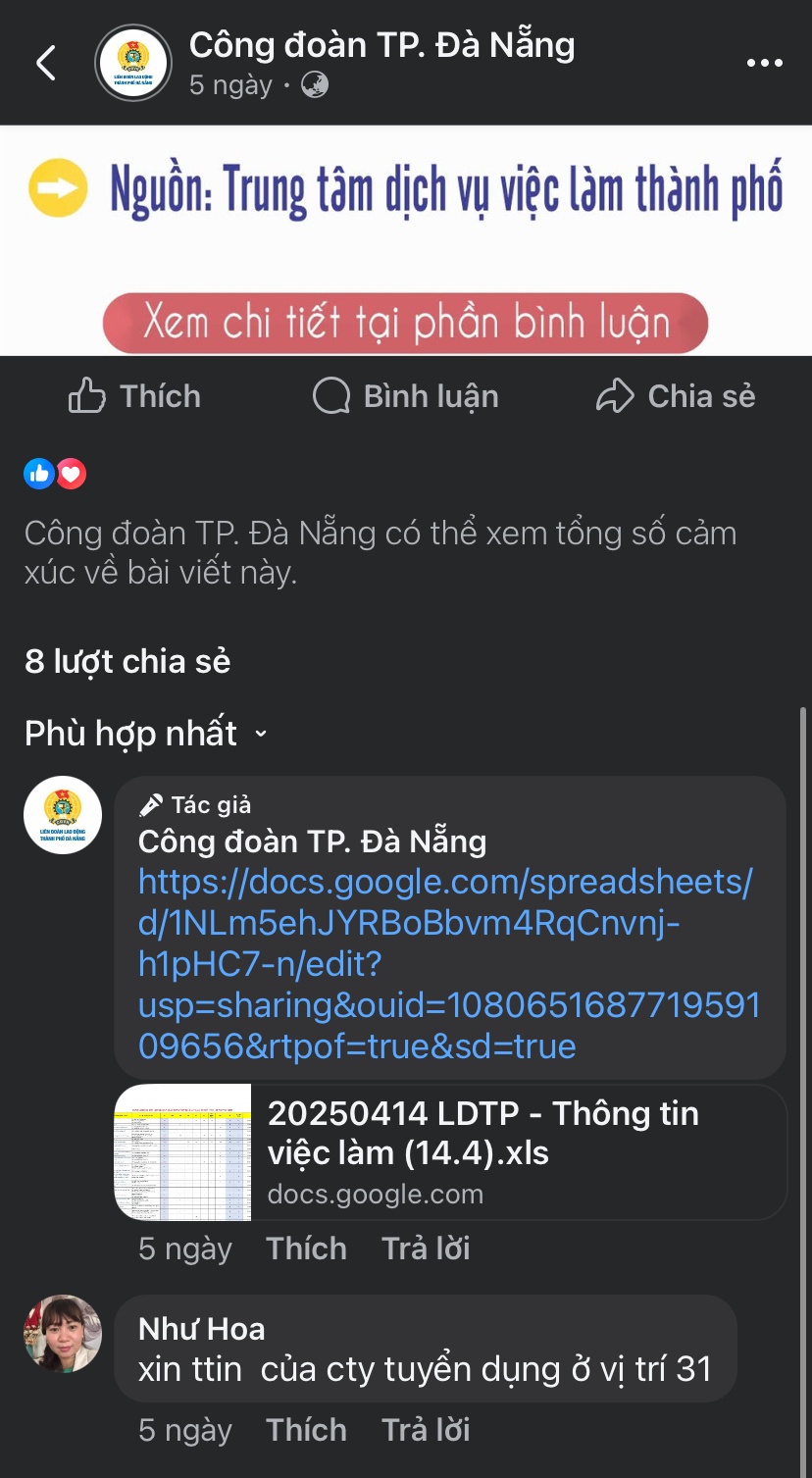 Công đoàn sáng tạo bắc nhịp cầu việc làm, giúp người lao động có tương lai
