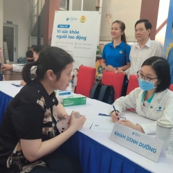 Hiệu quả chương trình phúc lợi của Công đoàn TP. HCM