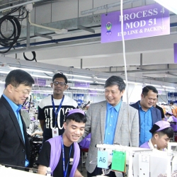 Chăm sóc sức khỏe đoàn viên, người lao động tỉnh Bắc Giang giai đoạn 2025 - 2030