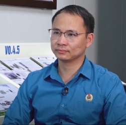 Công đoàn đồng hành, kết nối, kiến tạo giá trị vì người lao động