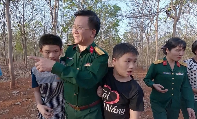 Nơi yêu thương ươm mầm hy vọng