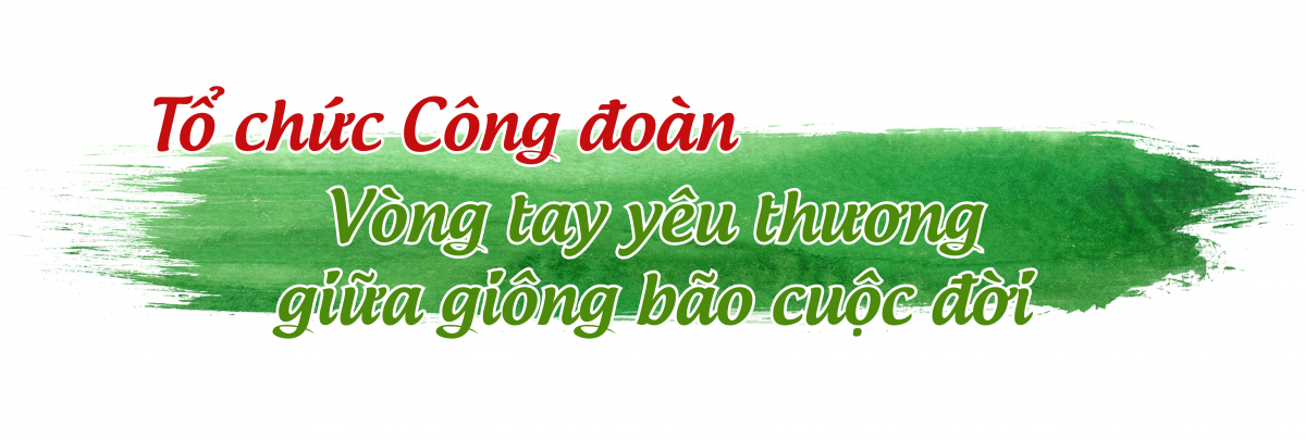 Nơi yêu thương ươm mầm hy vọng