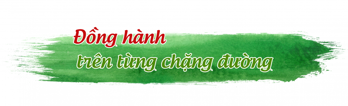 Nơi yêu thương ươm mầm hy vọng