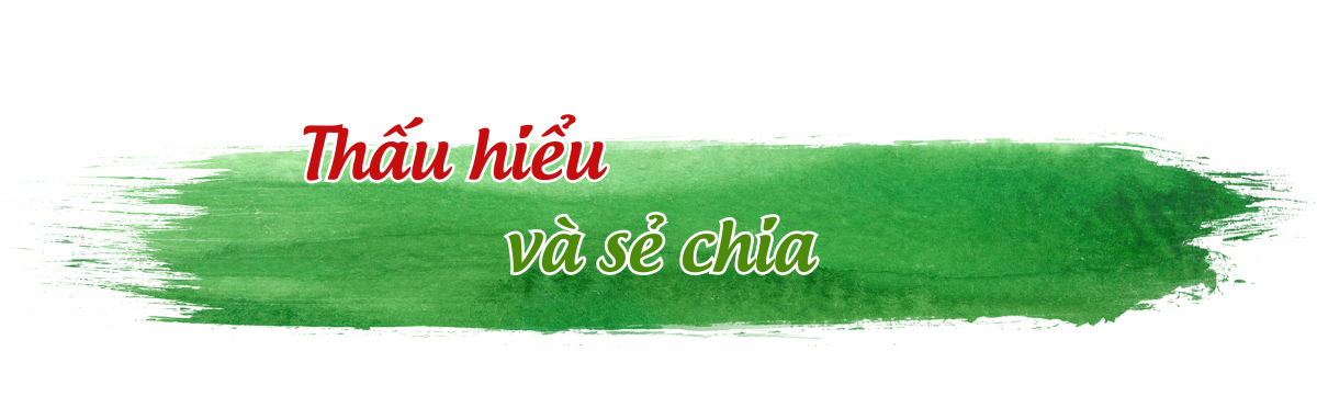 Nơi yêu thương ươm mầm hy vọng