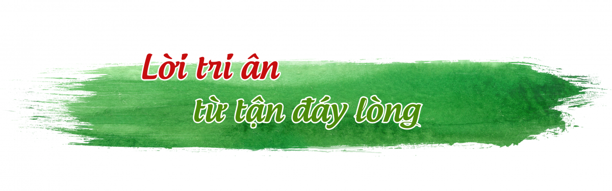 Nơi yêu thương ươm mầm hy vọng