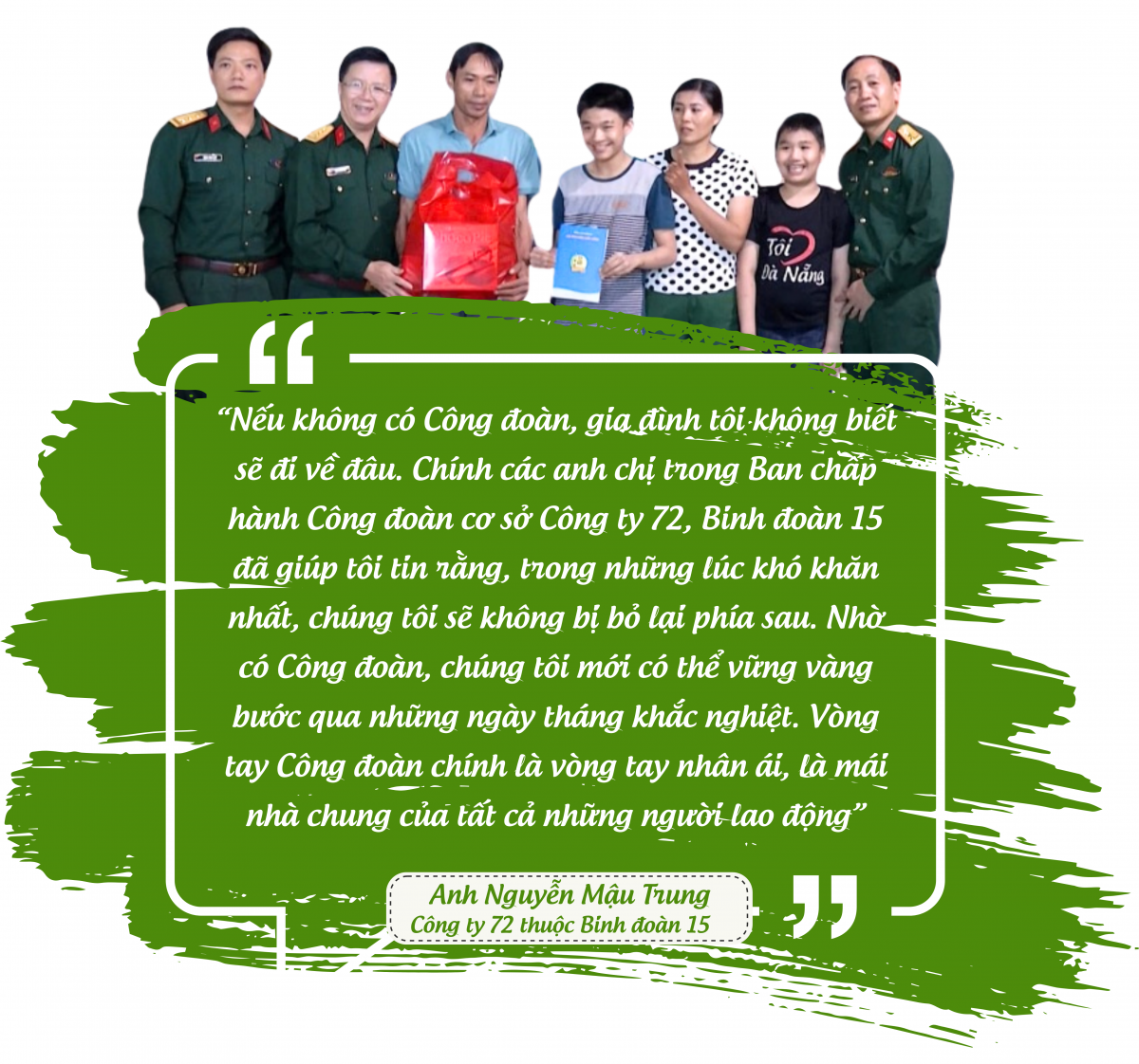 Nơi yêu thương ươm mầm hy vọng