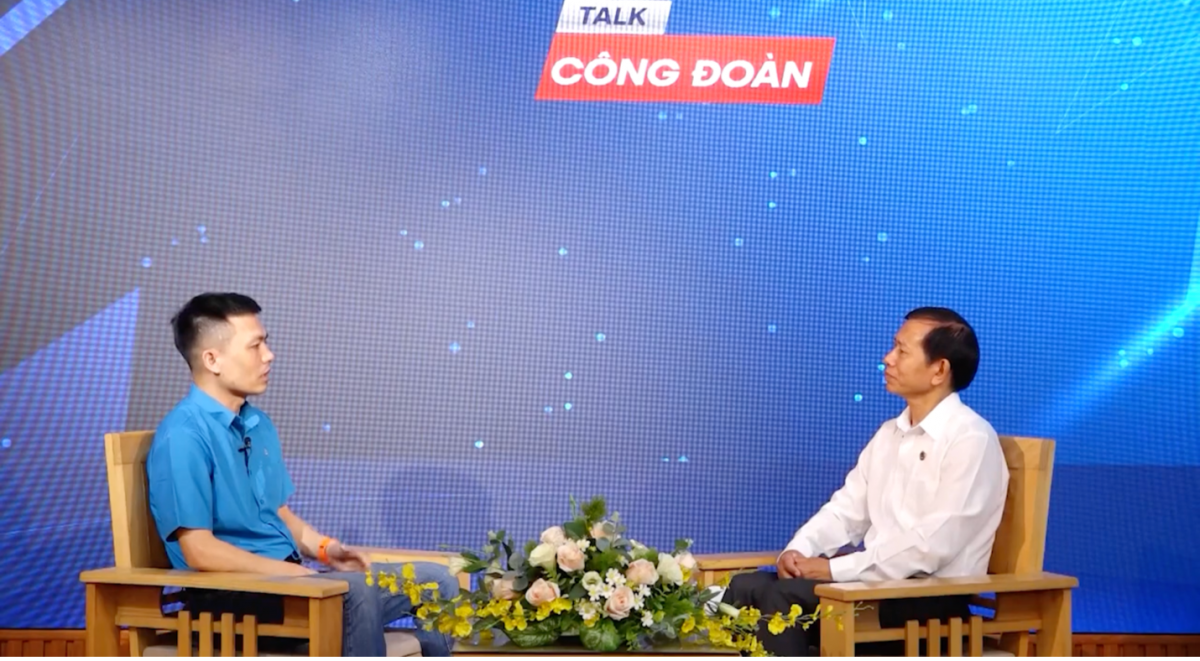 Để công đoàn là chỗ dựa tin cậy của đoàn viên, người lao động