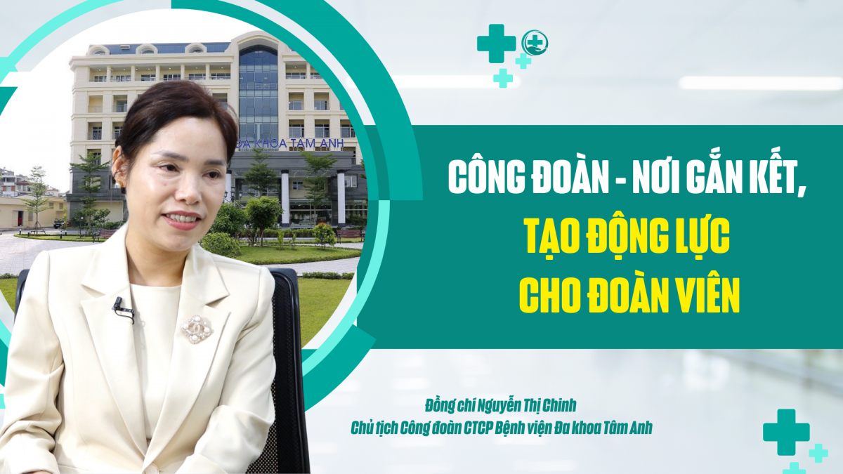 Công đoàn - nơi gắn kết, tạo động lực cho đoàn viên Công đoàn - nơi gắn kết, tạo động lực cho đoàn viên