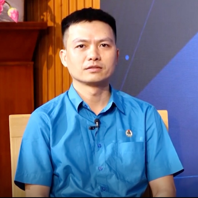 Để công đoàn là chỗ dựa tin cậy của đoàn viên, người lao động