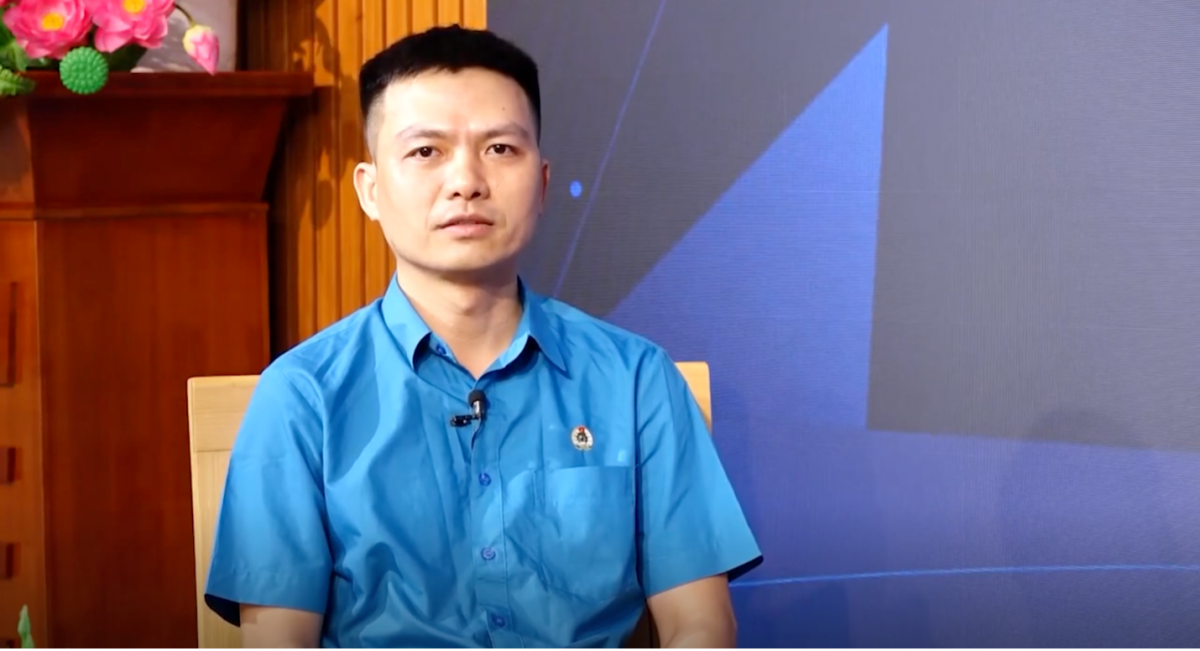 Để công đoàn là chỗ dựa tin cậy của đoàn viên, người lao động