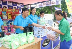 Kết quả chương trình phúc lợi của LĐLĐ tỉnh Bình Dương