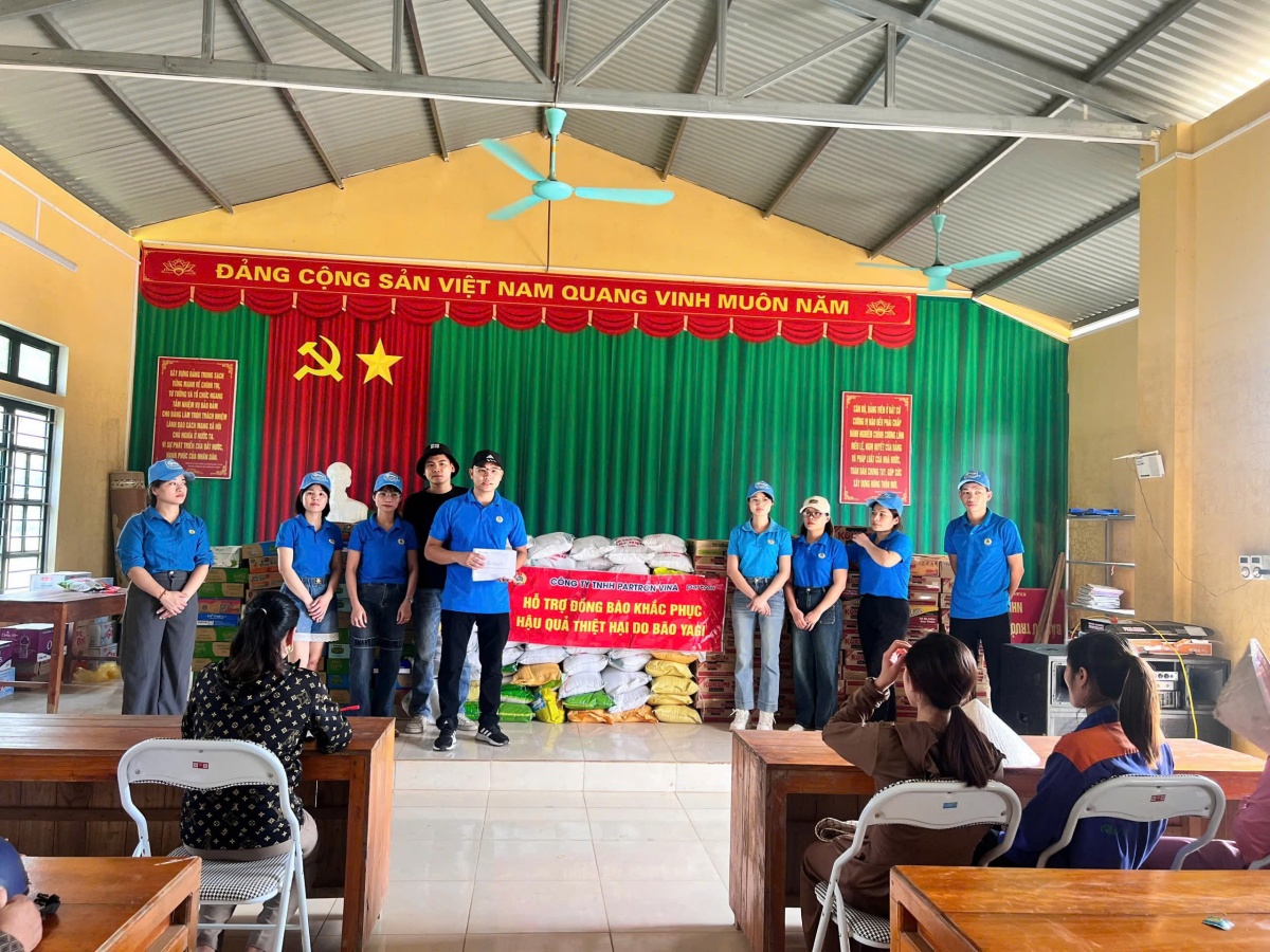 Đồng hành cùng doanh nghiệp chăm lo cho người lao động