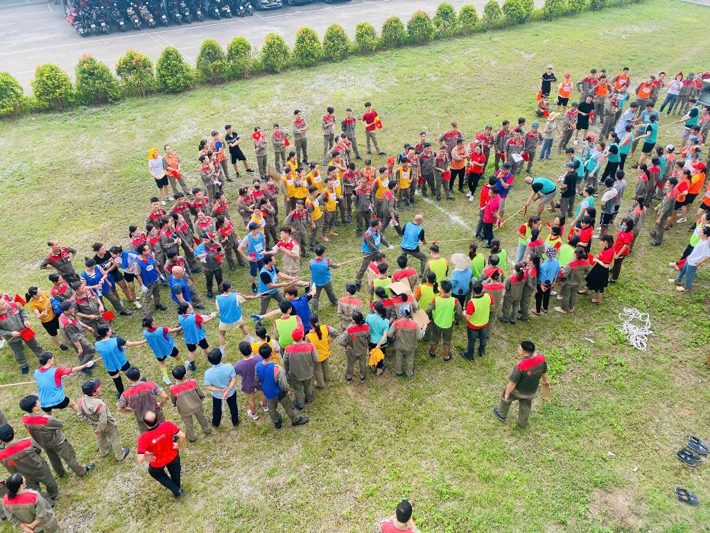 Công đoàn tham gia xây dựng văn hóa doanh nghiệp Công đoàn tham gia xây dựng văn hóa doanh nghiệp