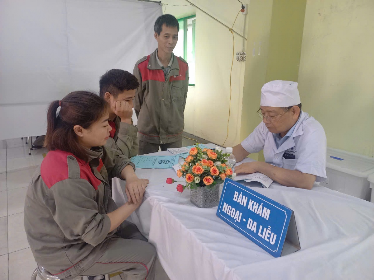 Công đoàn tham gia xây dựng văn hóa doanh nghiệp Công đoàn tham gia xây dựng văn hóa doanh nghiệp