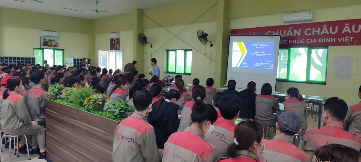 Công đoàn tham gia xây dựng văn hóa doanh nghiệp Công đoàn tham gia xây dựng văn hóa doanh nghiệp