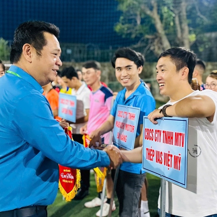 Tháng Công nhân 2025: Đà Nẵng tổ chức chuỗi hoạt động vì người lao động