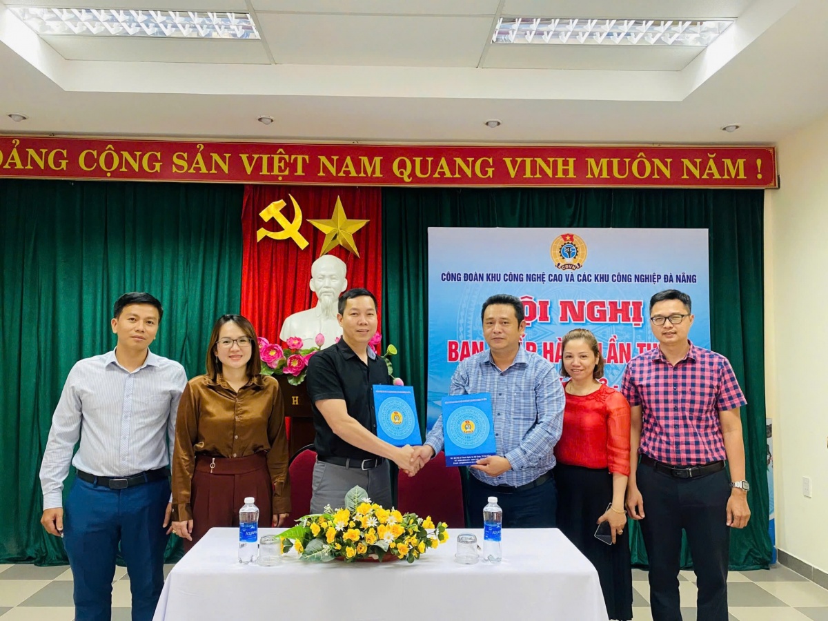 Tháng Công nhân 2025: Đà Nẵng tổ chức chuỗi hoạt động vì người lao động Tháng Công nhân 2025: Đà Nẵng tổ chức chuỗi hoạt động vì người lao động