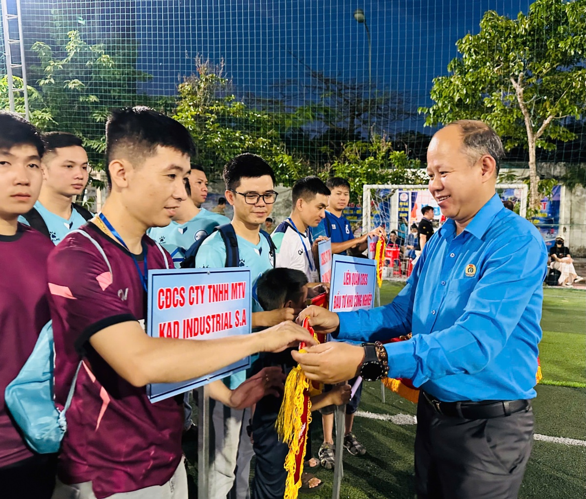 Tháng Công nhân 2025: Đà Nẵng tổ chức chuỗi hoạt động vì người lao động Tháng Công nhân 2025: Đà Nẵng tổ chức chuỗi hoạt động vì người lao động