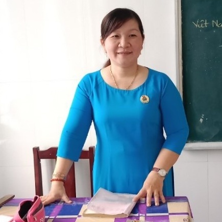 Người cán bộ công đoàn hết mình với công việc