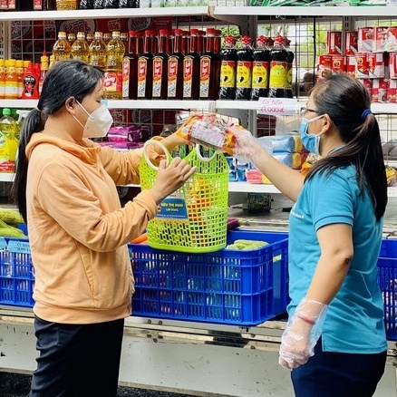 Siêu thị mini Công đoàn dành cho công nhân Đồng Nai