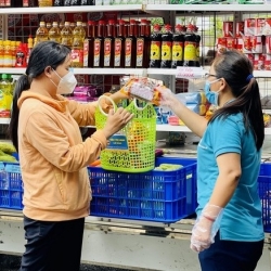 Siêu thị mini Công đoàn dành cho công nhân Đồng Nai