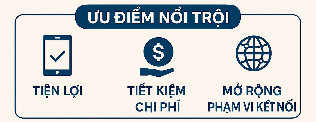 Giao dịch việc làm trực tuyến: Hướng đi chiến lược trong kết nối cung – cầu lao động Giao dịch việc làm trực tuyến: Hướng đi chiến lược trong kết nối cung – cầu lao động