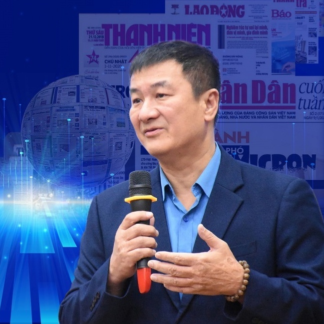 Sáp nhập báo chí: Góc nhìn từ người trong cuộc