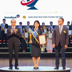 VietinBank xuất sắc giành 5 Giải thưởng Sao Khuê 2025