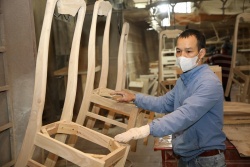 Những người thắp lửa niềm tin từ đôi tay lao động và trái tim nhân ái