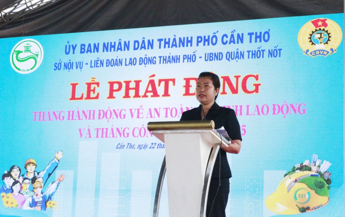 undefined Chung tay vì an toàn lao động: Những nỗi đau không được phép lặp lại