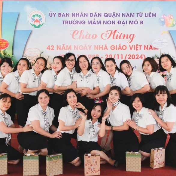 Từ những bước chân đầu tiên đến trái ngọt đầu đời