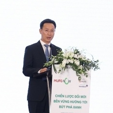 VietinBank đồng hành cùng MUFG thúc đẩy tài chính bền vững tại Việt Nam