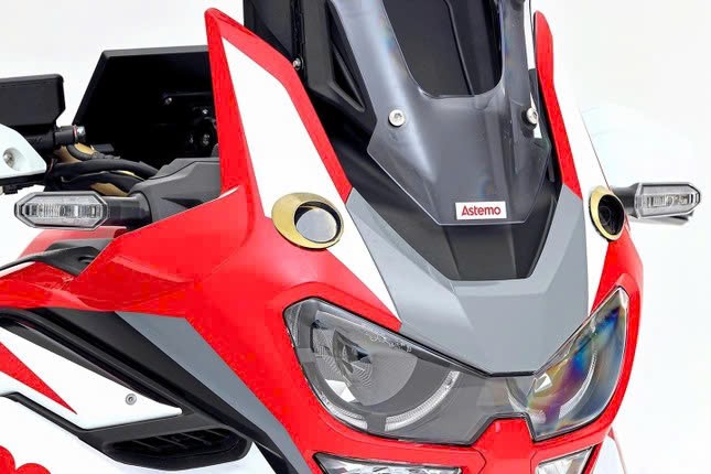 Xe máy Honda sắp có công nghệ hỗ trợ lái như ô tô