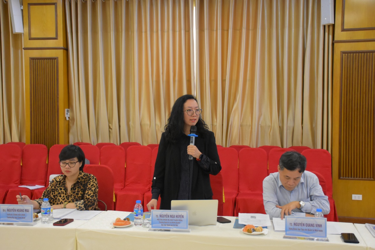 Bài 2: Thiếu thông tin - Vùng tối trong quan hệ lao động ngành May