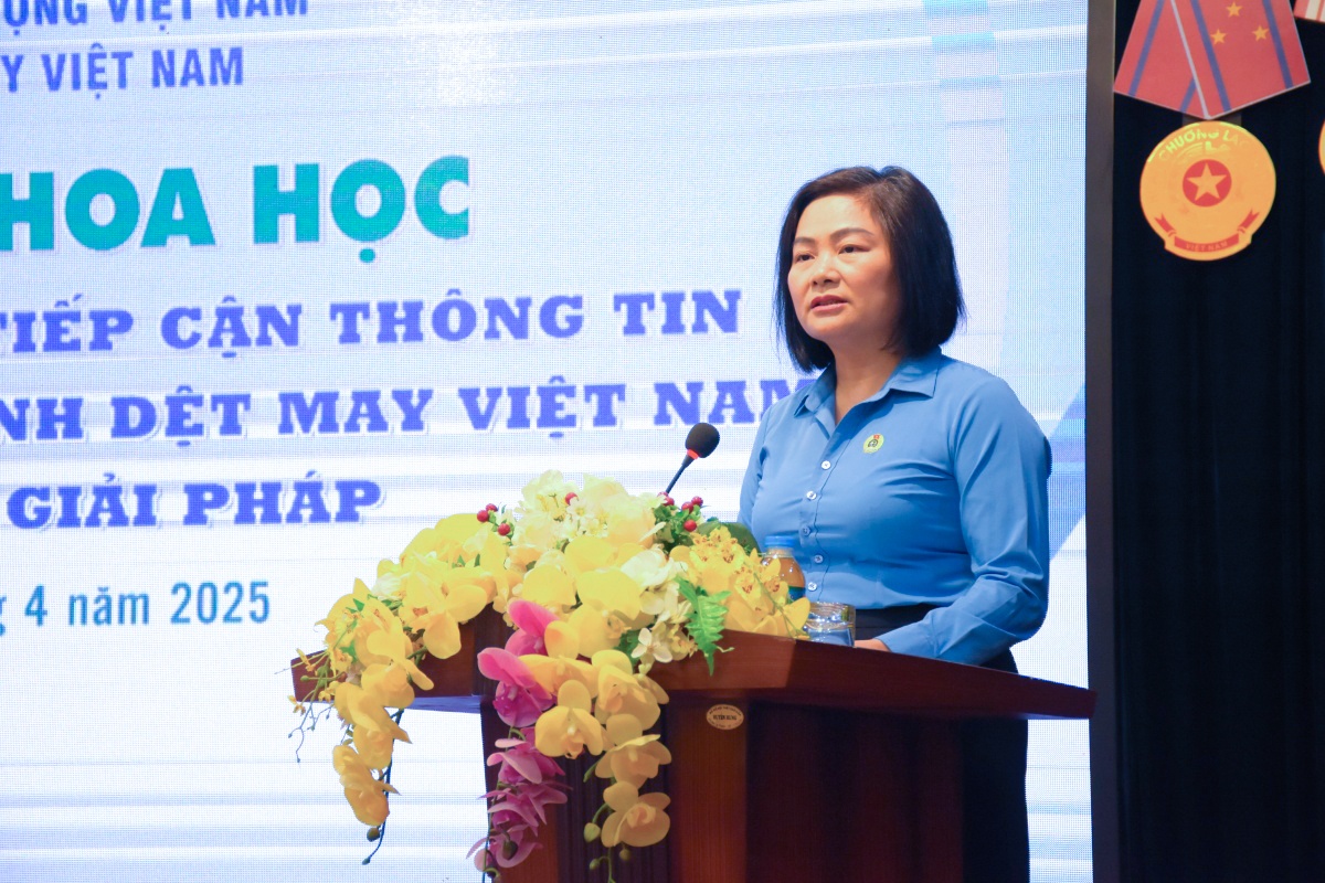 Người lao động dệt may tiếp cận thông tin - Bài 1: Khung lý luận pháp lý và chính sách