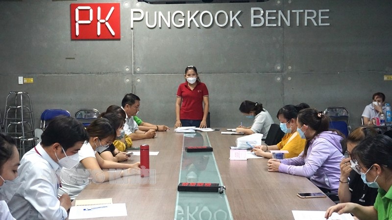 Khi “đất lửa” thành “đất lành” Khi “đất lửa” thành “đất lành”