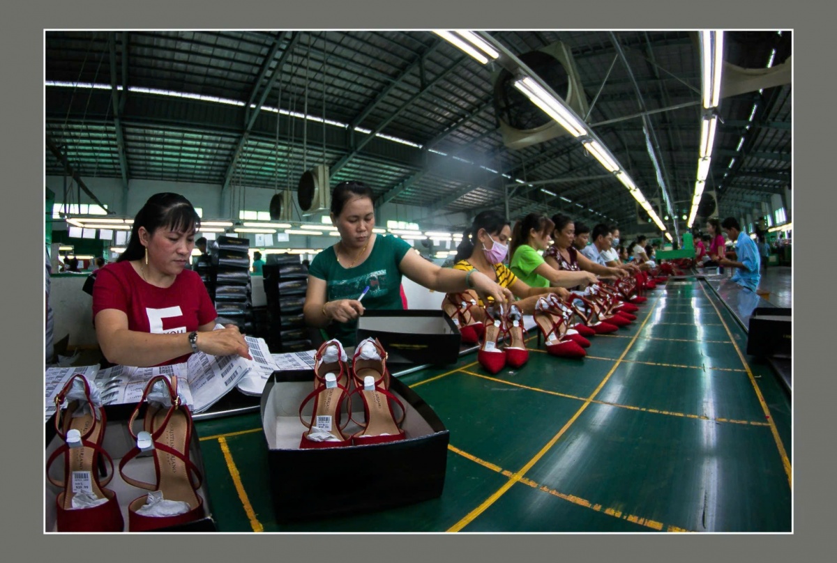 Khi “đất lửa” thành “đất lành” Khi “đất lửa” thành “đất lành”