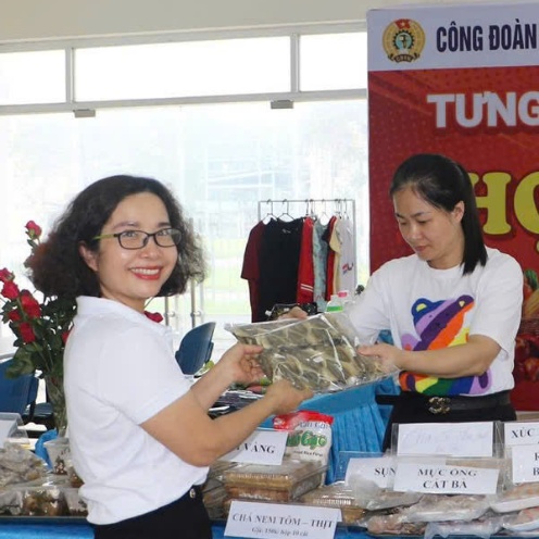 Công đoàn VNPOLY: Gắn bó, sẻ chia và lan tỏa yêu thương